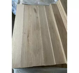 Naturalny drewniany obłóg dębowy 4,2х156х1210,1340